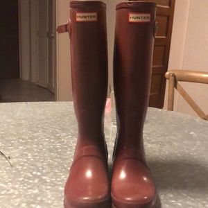 Hunter boots